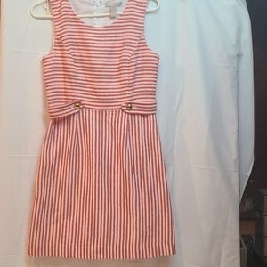 Banana Republic Dress Size 4 Retro Vibe